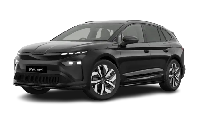 Angebotsdetails Skoda Enyaq 85 Sportline Black-Magic Perleffekt