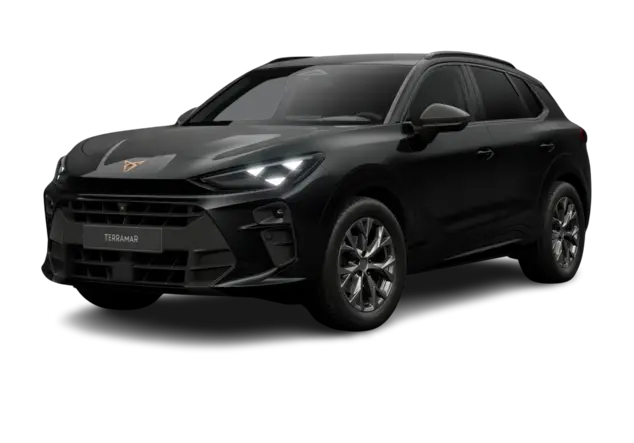 Angebotsdetails Cupra Terramar 1.5 eTSI MHEV 110kW Midnight Black Metallic
