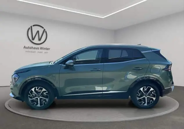 Angebotsdetails Kia Sportage 1.6T 48V Spirit 2WD DCT Grï¿½n ((EXG) EXPERIENCE GREEN MET.)