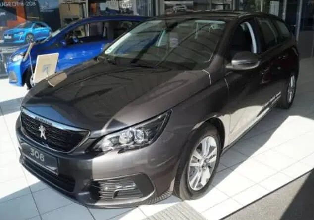 Angebotsdetails Peugeot 308 PLATINIUM-GRAU
