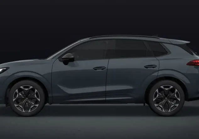 Angebotsdetails Cupra Terramar CUPRA Terramar VZ 2.0 TSI 195 kW (265 PS) 7-Gang 4Drive Fiord Blau