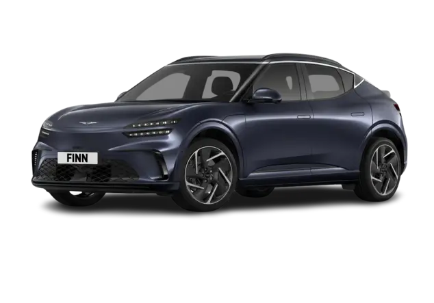 Angebotsdetails Genesis GV60 234kW Dual Motor Sport Ceres Blue Metallic