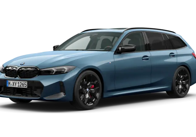 Angebotsdetails BMW 3er Touring M340d xDrive Touring Auto Arctic Race Blue Metallic