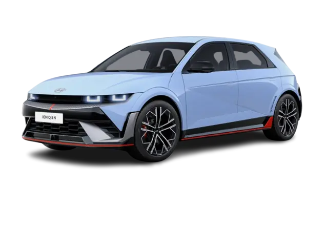 Angebotsdetails Hyundai IONIQ 5 N N Atlas White