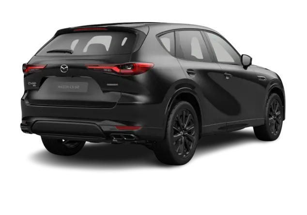 Angebotsdetails Mazda CX-60 3.3 e-SKYACTIV D254 Homura Plus Auto Jet Black Metallic