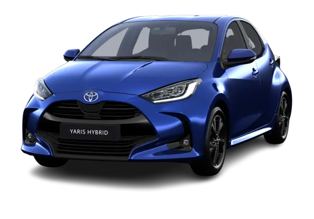 Angebotsdetails Toyota Yaris 1.5-l-VVT-i Hybrid 116 CVT Teamplayer Juniper Blue Metallic