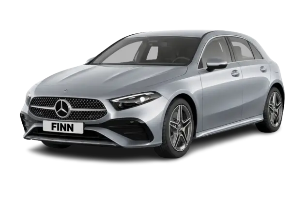 Angebotsdetails Mercedes-Benz A-Klasse A 220 d DCT Hightechsilber metallic