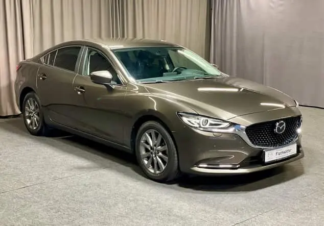 Angebotsdetails Mazda 6 G165 6AG EXCLUSIVE-LINE*ACTIVE*KAMERA*VOLL-LED*NAVI* Titanium Flash