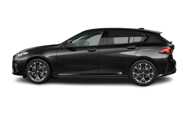 Angebotsdetails BMW 1er 120 Steptronic Black Sapphire Metallic