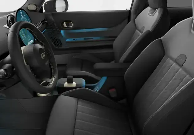 Angebotsdetails MINI 3-Türer Cooper S Favoured Trim Steptronic Melting Silver