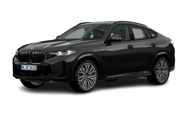 Angebotsdetails BMW X6 xDrive40d M Sport Saphirschwarz metallic