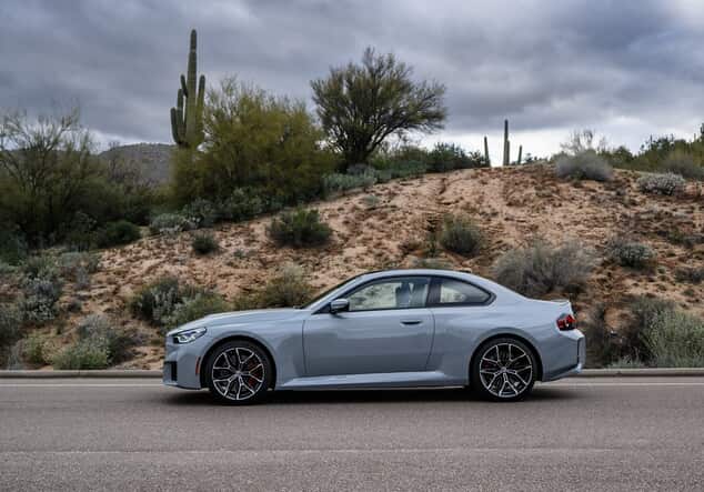 Angebotsdetails BMW M2 M2 Coupe | M Drivers Package | M Sportsitze | harman Kardon Grau