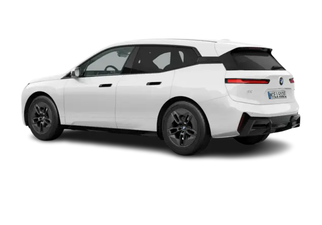 Angebotsdetails BMW iX xDrive45 Mineralweiß Metallic