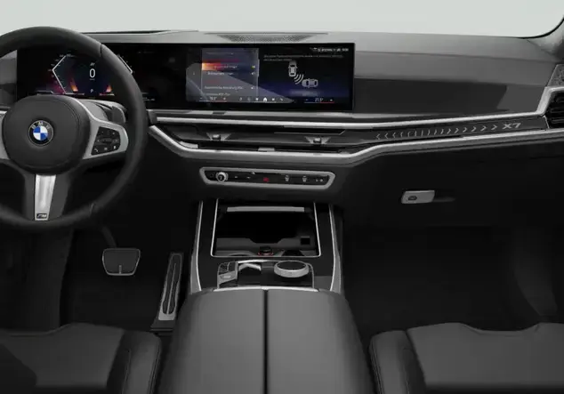 Angebotsdetails BMW X7 xDrive40d Saphirschwarz metallic