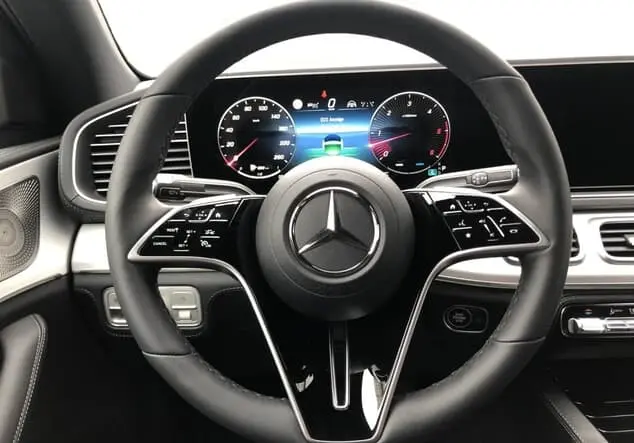 Angebotsdetails Mercedes-Benz GLE 450 d 4MATIC Coupé ++sofort verfügbar++ Graulack selenitgrau