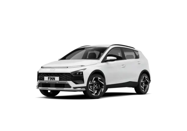 Angebotsdetails Hyundai Bayon 1.0 T-GDI Trend DCT Atlas White