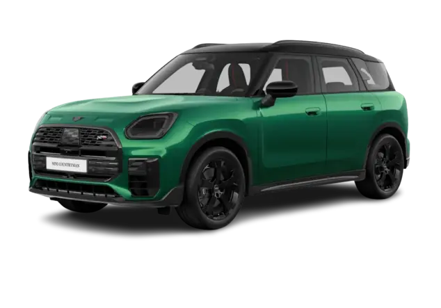 Angebotsdetails MINI Countryman C John Cooper Works Trim Steptronic British Racing Green metallic
