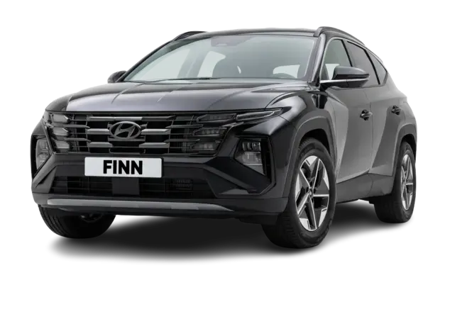 Angebotsdetails Hyundai Tucson 1.6 T-GDI Trend DCT Abyss Black