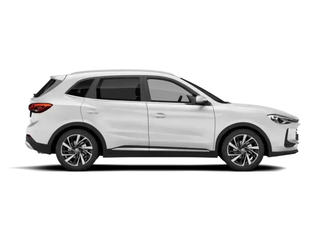 Angebotsdetails MG ZS 1.5 Hybrid+ Luxury Dover White