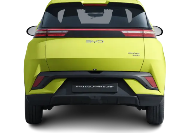 Angebotsdetails BYD Dolphin Surf 43.2kWh Boost Lime Green
