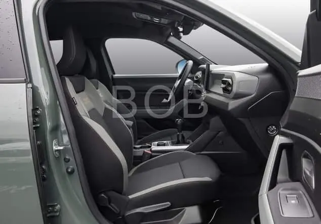 Angebotsdetails Dacia Duster Extreme TCe 130 City-P. Technik-P. Wi Safari-GrÃ¼ngrau (Grau)