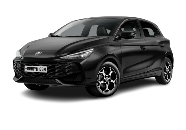Angebotsdetails MG 3 1.5 Hybrid+ Luxury Pebble Black