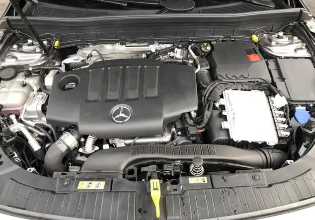 Angebotsdetails Mercedes-Benz GLB 220 d 4MATIC ++sofort verfügbar++ Graulack mountaingrau