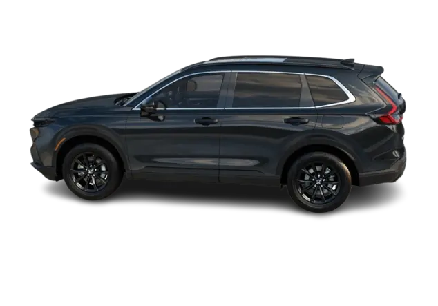 Angebotsdetails Honda CR-V 2.0 i-MMD Hybrid e:HEV 2WD Elegance Tech CRYSTAL BLACK PEARL