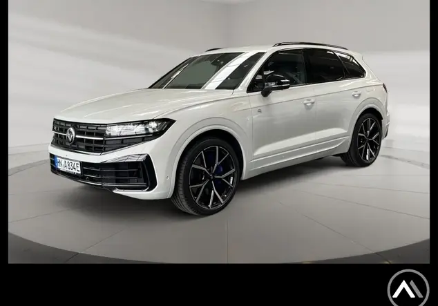 Angebotsdetails Volkswagen Touareg eHybrid 3.0 TSI 4motion ++sofort verfügbar++ OryxweiÃ perlmutteffekt