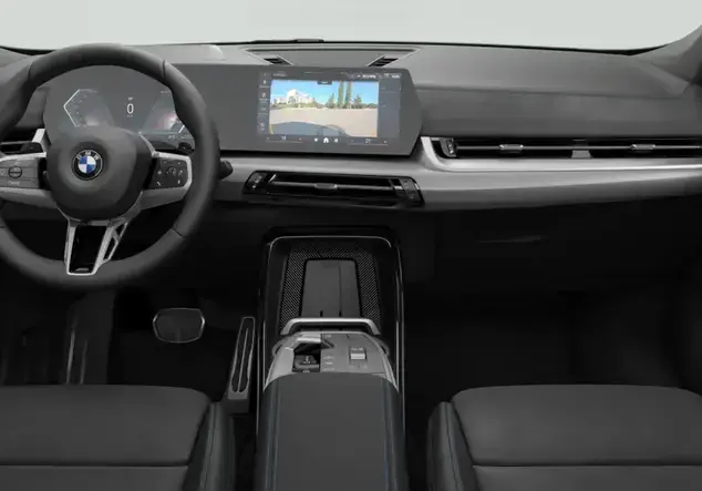 Angebotsdetails BMW X1 sDrive20d Steptronic Spacesilber Metallic