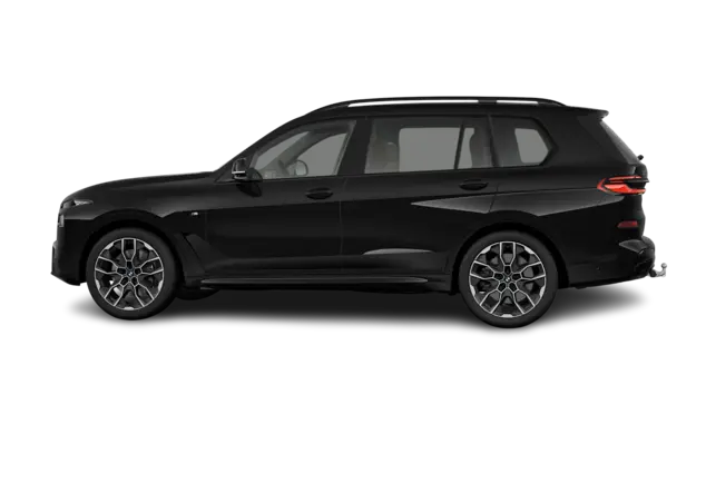 Angebotsdetails BMW X7 xDrive40d Black Sapphire Metallic