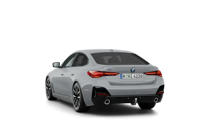Angebotsdetails BMW 4er Gran Coupé 430i xDrive Gran Coupé A Brooklyn Grau Metallic