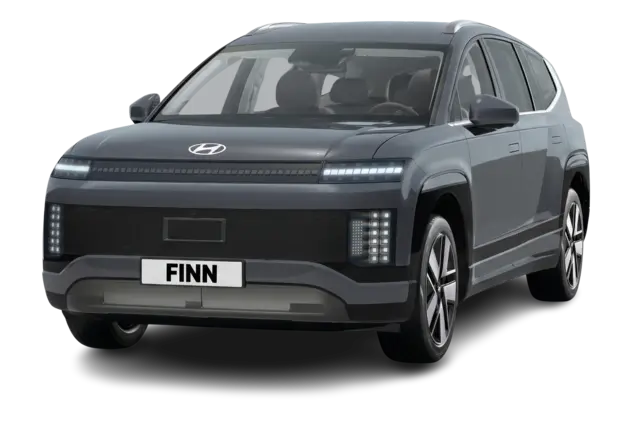 Angebotsdetails Hyundai IONIQ 9 110 kWh Heckantrieb Techniq Nocturne Grey Metallic