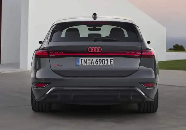 Angebotsdetails Audi A6 A6 Avant e-tron auf Anfrage
