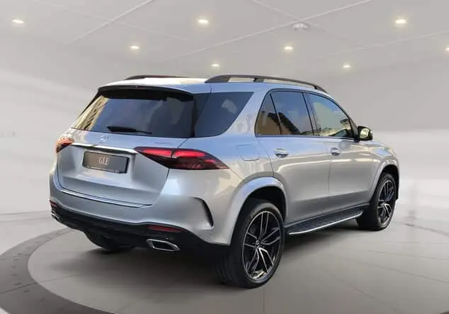 Angebotsdetails Mercedes-Benz GLE 450 d 4MATIC ++sofort verfügbar++ Silberlack hightechsilber