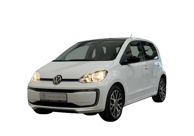 Angebotsdetails Volkswagen e-up! move up! 61 kW WeiÃ (Pure White/Deep Black Perleffekt)