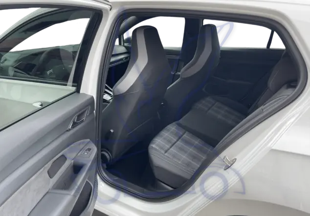 Angebotsdetails Volkswagen Golf GTD Pure White