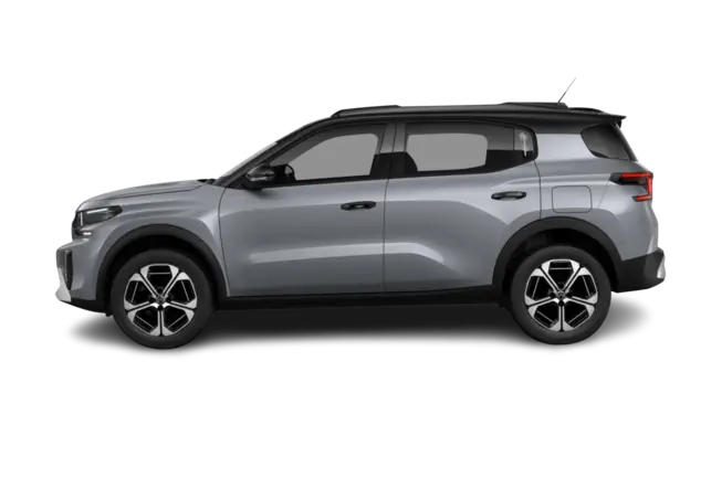 Angebotsdetails Citroen ë-C3 Aircross Elektromotor 113 Extended-Range MAX Mercure-Grau Metallic