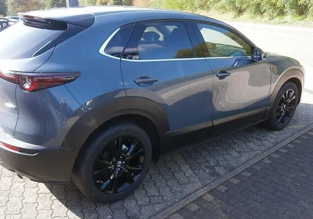 Angebotsdetails Mazda CX-30 2.5L e-SKYACTIV G 140PS 6AT HOMURA Machine Gray