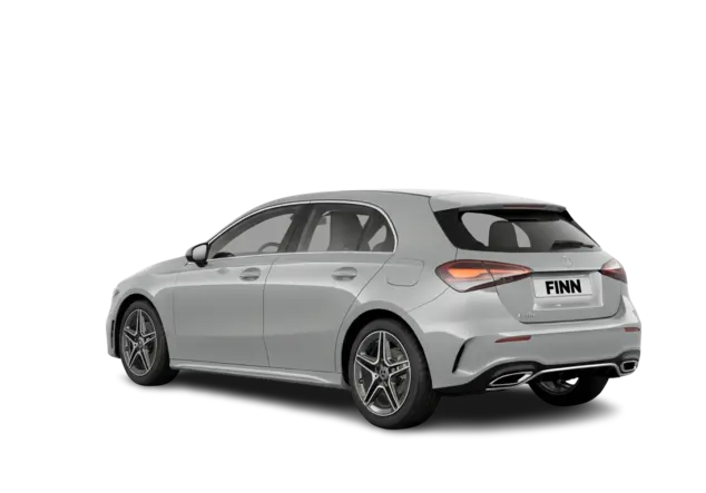 Angebotsdetails Mercedes-Benz A-Klasse A 180 DCT MANUFAKTUR Alpingrau uni