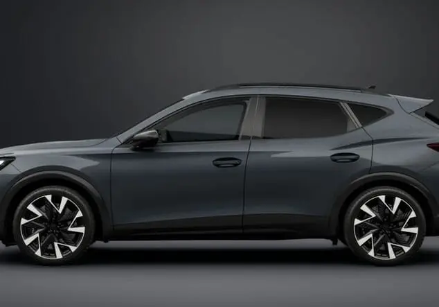 Angebotsdetails Cupra Formentor Cupra Formentor VZ 2.0 TSI 245 kW (333 PS) 7-Gang-DSG 4Drive Magnetic Grau Metallic