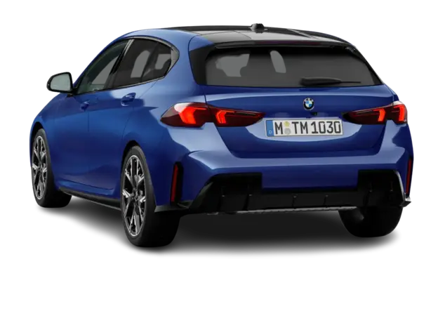 Angebotsdetails BMW 1er 120 Steptronic Portimao Blau Metallic