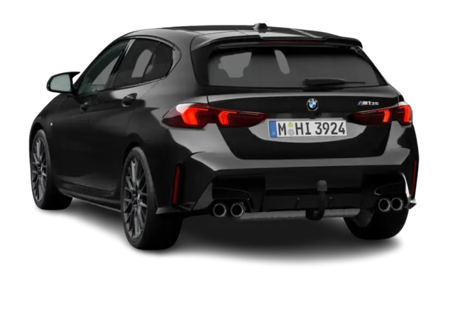 Angebotsdetails BMW 1er M135 xDrive A Saphirschwarz metallic