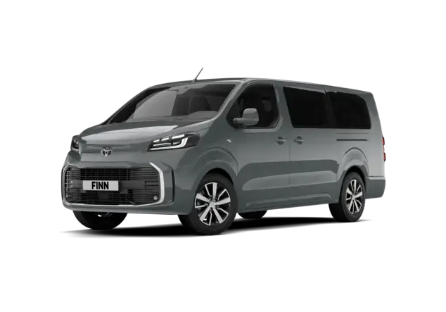 Angebotsdetails Toyota Proace Verso 2,0-l-D-4D 106kW L1 Comfort Titanium Grey Metallic