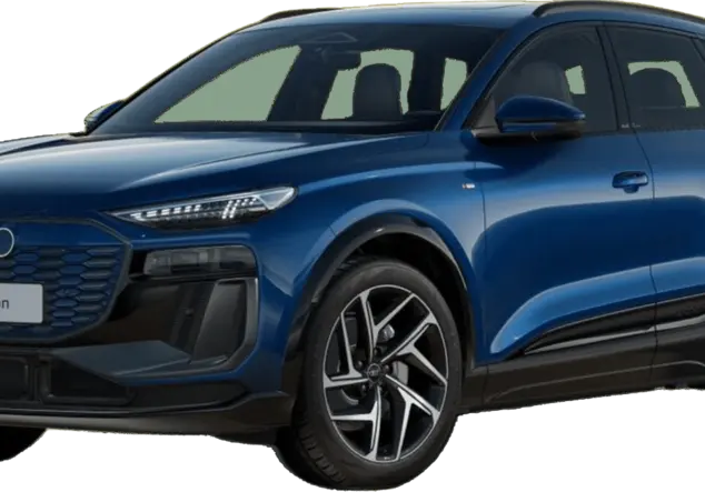 Angebotsdetails Audi Q6 e-tron SUV edition One 285 kW *** Audi exclusive*** Ascariblau Metallic