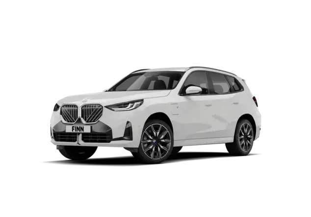 Angebotsdetails BMW X3 xDrive30e Alpinweiß Uni