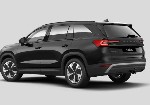 Angebotsdetails Skoda Kodiaq Skoda Kodiaq Selection 1.5 TSI mHEV Black Magic Perleffekt