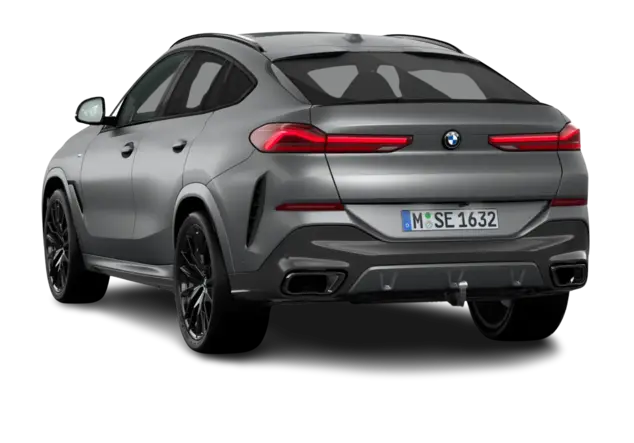 Angebotsdetails BMW X6 xDrive40i M Sport Frozen Pure Grey Metallic