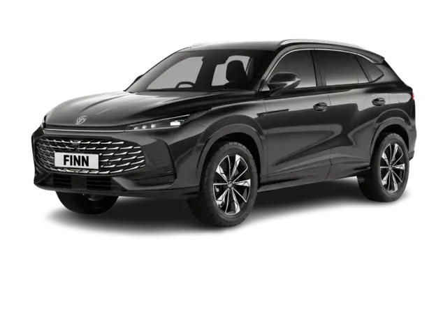 Angebotsdetails MG HS 1.5T GDI Hybrid+ Comfort Pebble Black