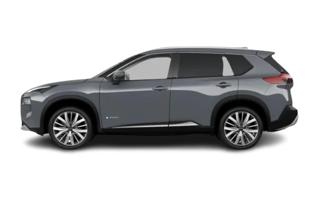 Angebotsdetails Nissan X-TRAIL 1.5 VC-T Mild-Hybrid Xtronic TEKNA Ceramic Grey